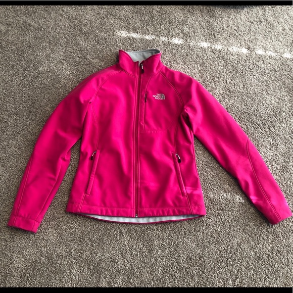 EUC size small Women's Apex Bionic Jacket - Picture 2 of 6